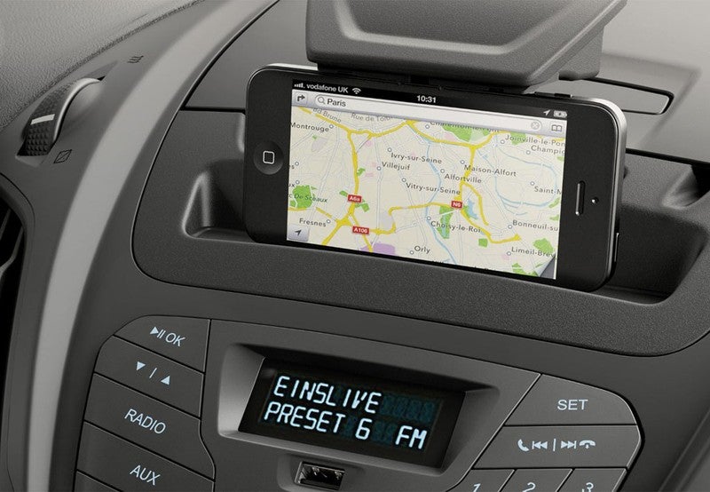 Tourneo Courier 1.0 Ecoboost Trend