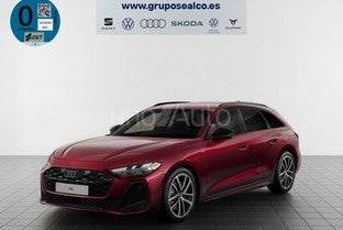 AUDI A5 Avant e-hybrid Black line quattro S tronic 220kW