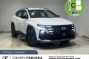 HYUNDAI Tucson 1.6 T Black line DT