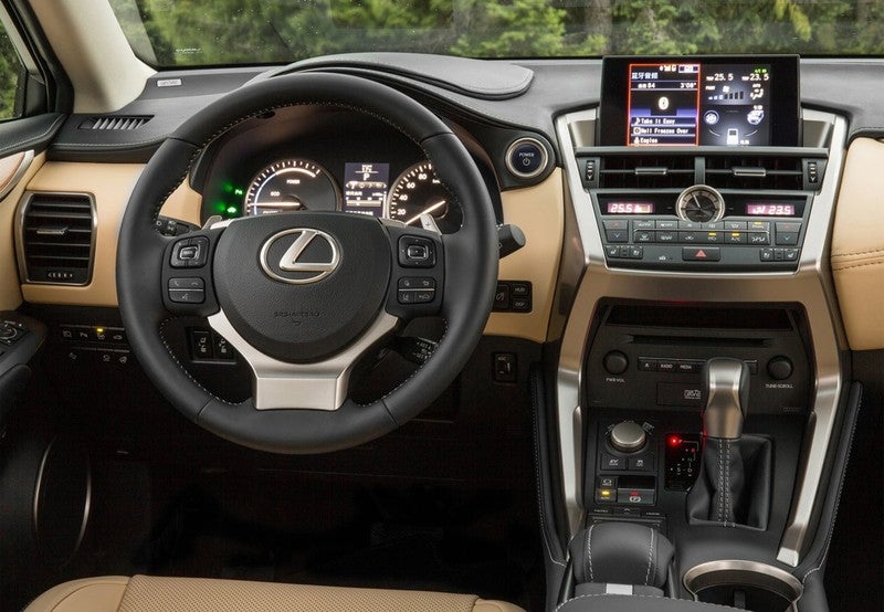 NX 300h Business 2WD