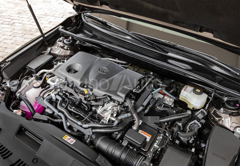 Camry Híbrido Advanced Aut.