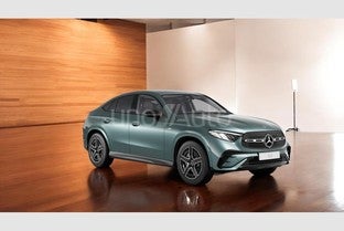 MERCEDES-BENZ Clase GLC Coupé 300e 4Matic