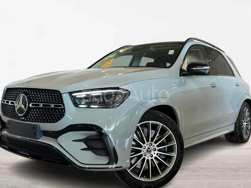 CLASE GLE 350 de 4MATIC