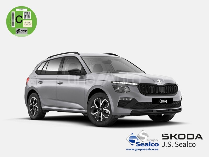 Kamiq 1.0 TSI Selection 85kW DSG7