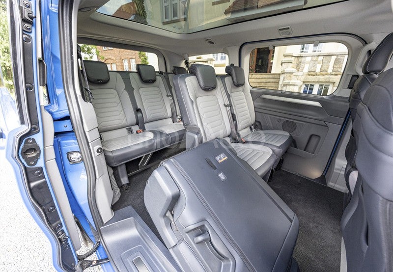 Caravelle 2.0TDI Batalla Corta 81kW