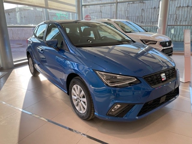 Ibiza 1.0 TSI S&S FR Salta 115