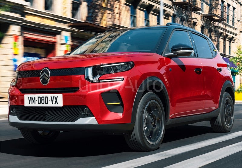 ë-C3 You 83kW