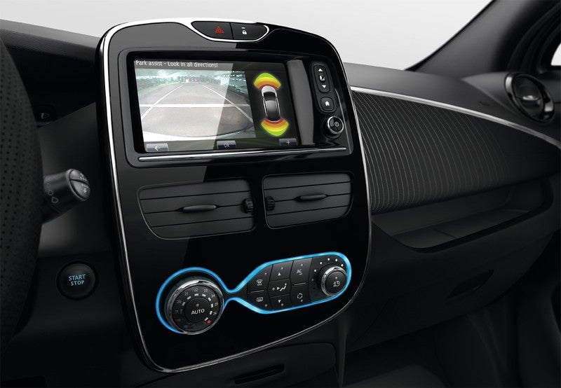 RENAULT Zoe