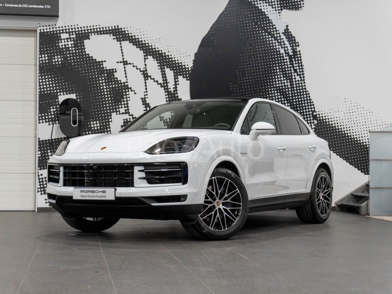 Cayenne Coupé E-Hybrid Aut.