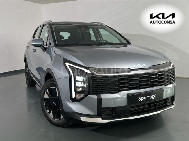 Sportage 1.6 T-GDi HEV Concept 239