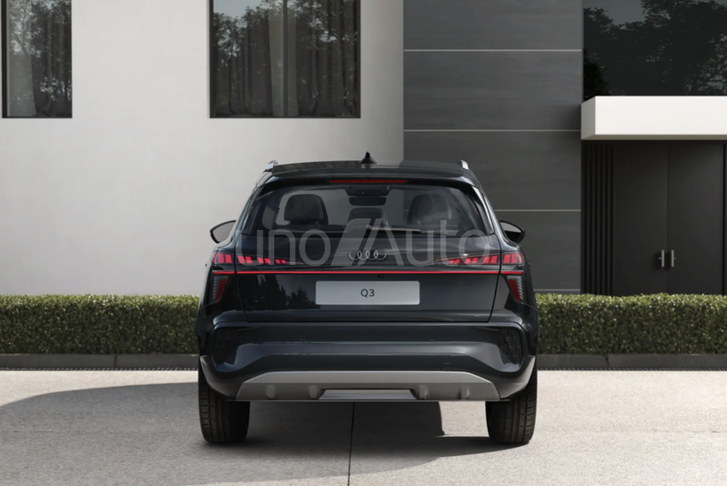 Q3 2.0 TDI Advanced S tronic 110kW