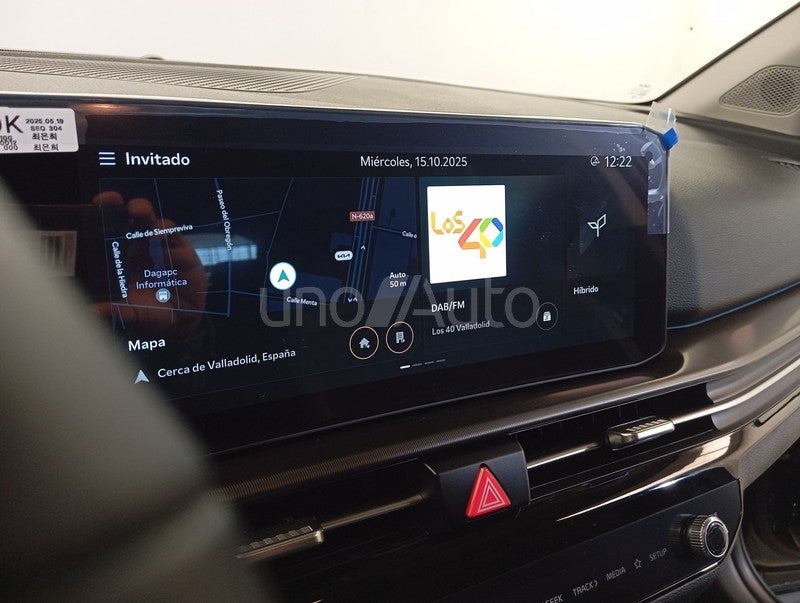 Sportage 1.6 T-GDi HEV Drive 239