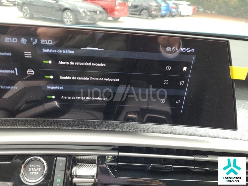 Hybrid 1.2 107KW Allure eDCS6