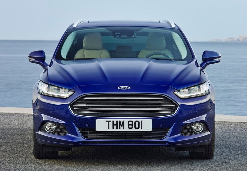 Mondeo SB 2.0TDCI Titanium AWD 150