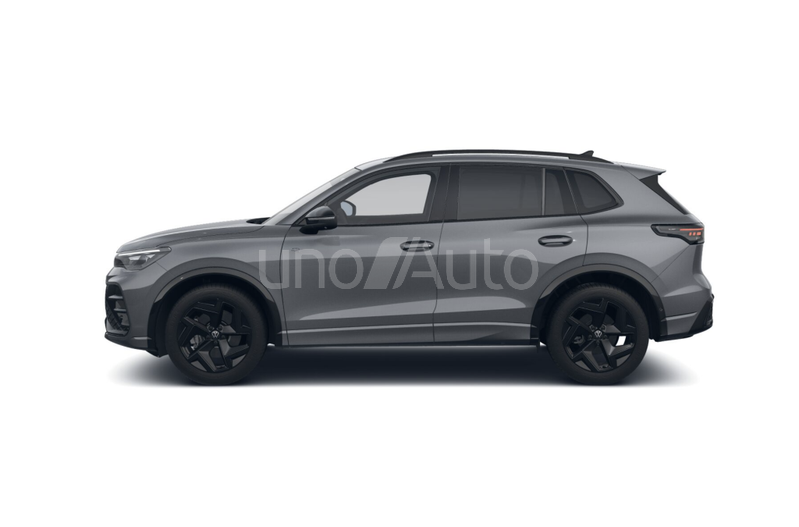 Tiguan 2.0TDI DSG R-Line 110kW