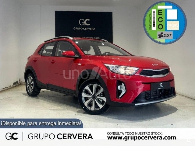 Stonic 1.0 T-GDi MHEV Concept 100