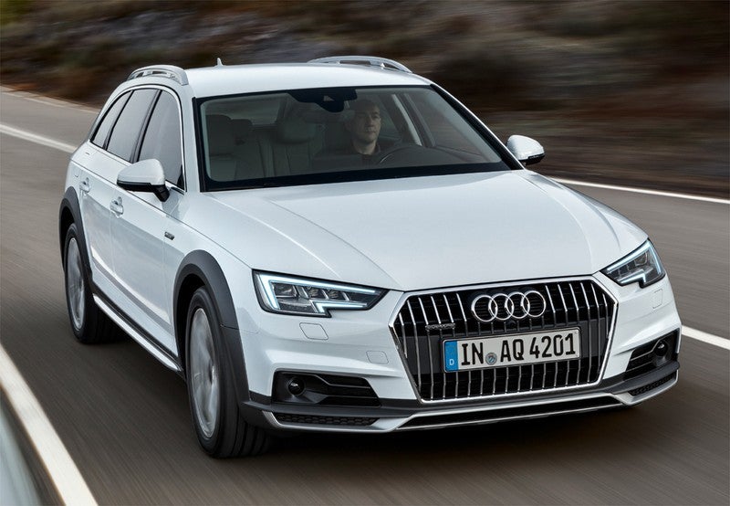 A4 Allroad Q-ultra 2.0TDI unlimited ed. 110kW