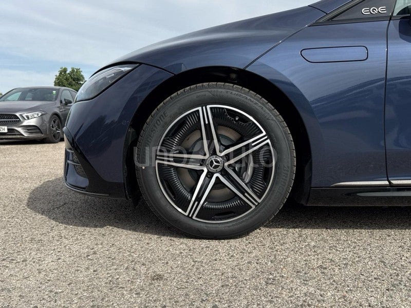 EQE 350+ Edition