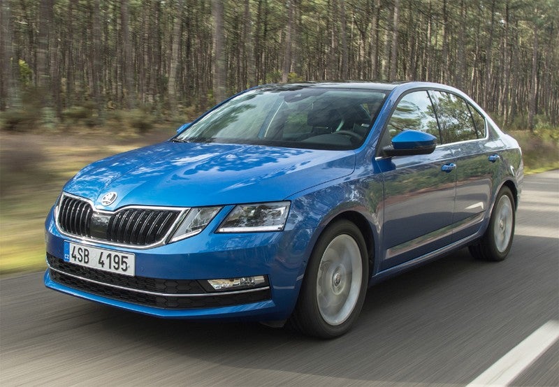 Octavia 1.0 TSI Ambition