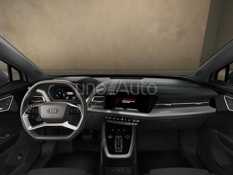 Q4 e-tron Sportback 45 Genuine edition 82KWh