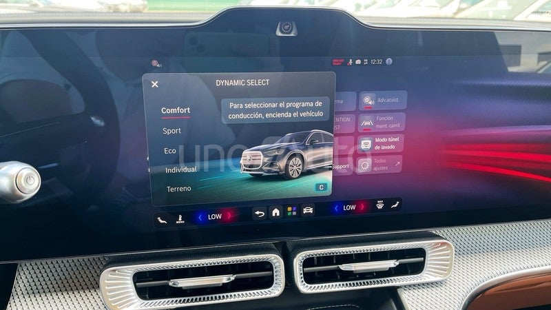 GLC GLC 400 4MATIC con tecnología EQ