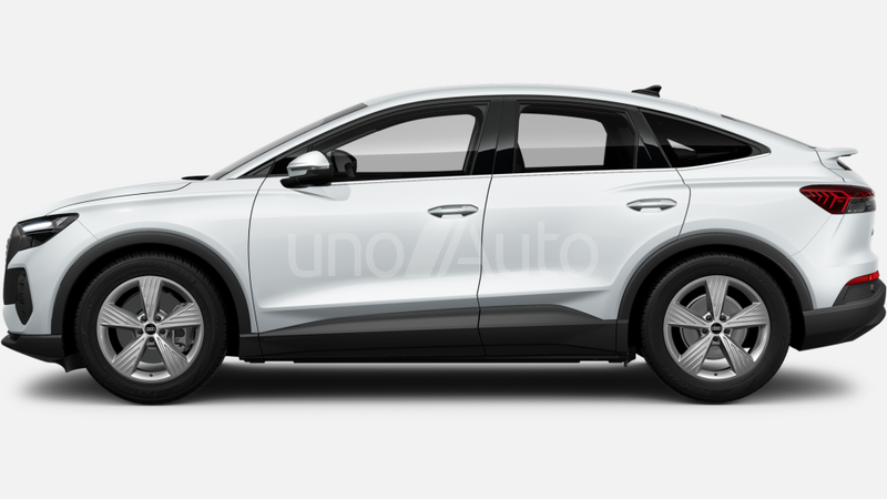 Q4 e-tron Sportback 45 Genuine edition 210kW 82KWh