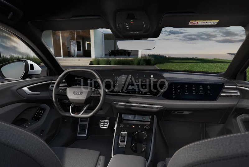 A5 Avant 2.0TDI S line S tronic 150kW