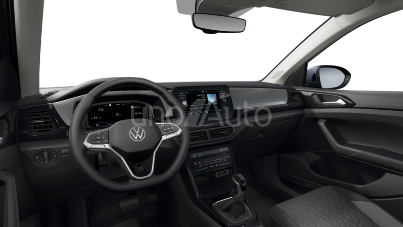 T-Cross 1.0 TSI Más Aut. 85kW