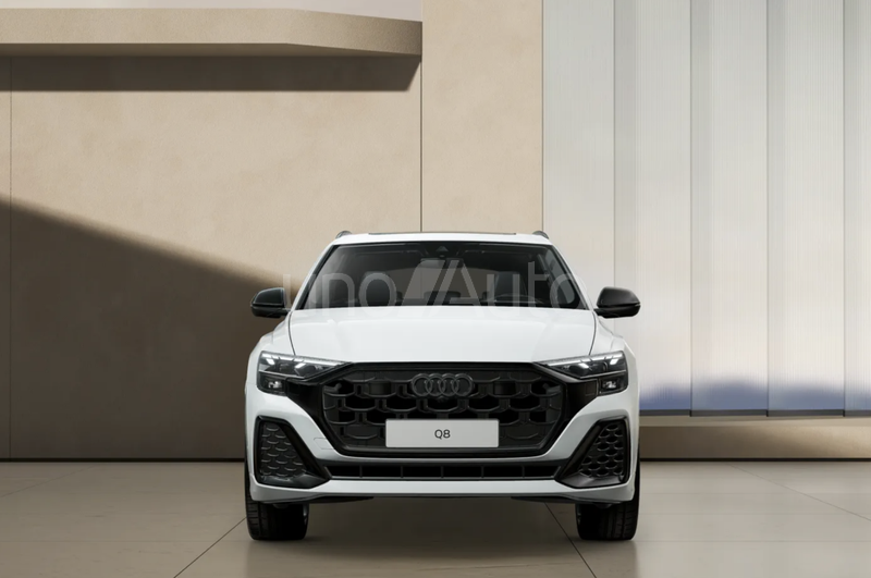 Q8 50 TDI Black line quattro tiptronic 210kW