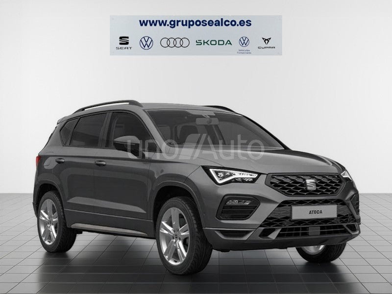 Ateca 1.5 EcoTSI S&S FR Special Edition DSG