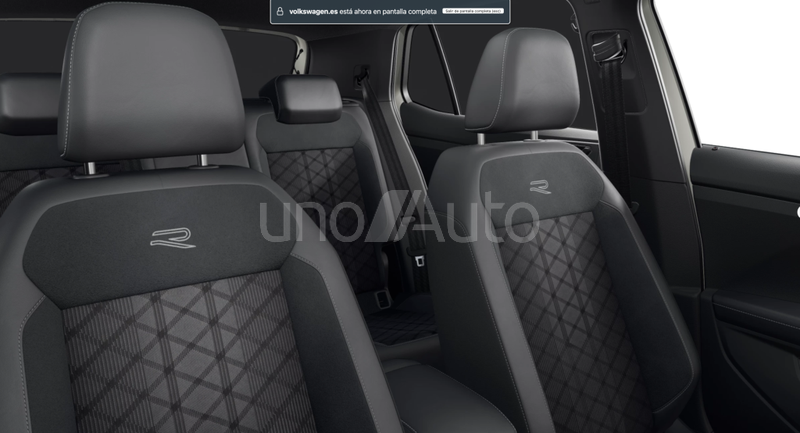 T-Cross 1.0 TSI R-Line 85kW Aut.