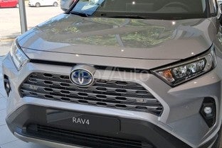 TOYOTA RAV-4 2.5 hybrid 2WD Advance