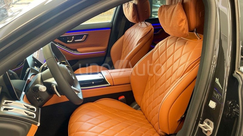S 350 d