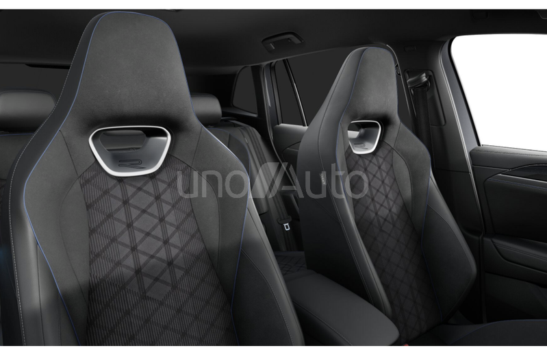 Tiguan 2.0TDI DSG R-Line 110kW