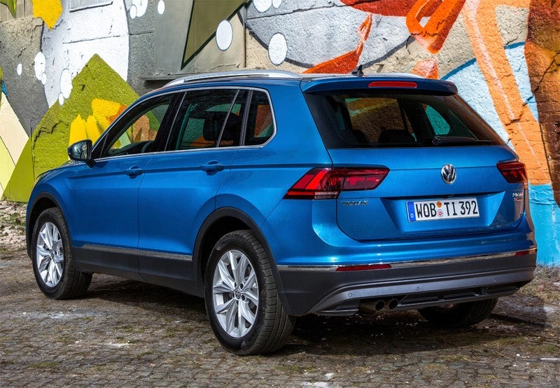 Tiguan 2.0TDI Sport 110kW (4.75)