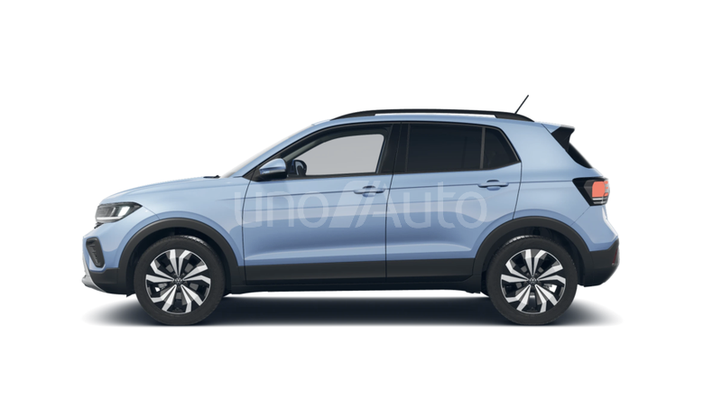 T-Cross 1.0 TSI Más Aut. 85kW