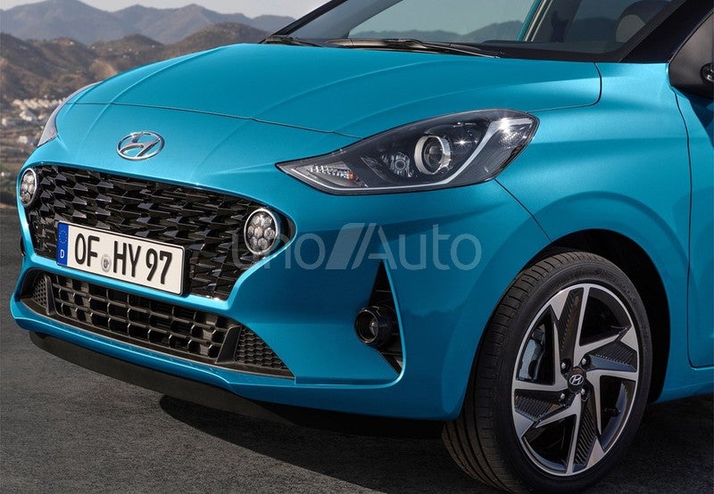 HYUNDAI i10