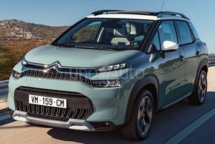 CITROEN C3 Aircross Puretech S&S You + Pack Plus 100
