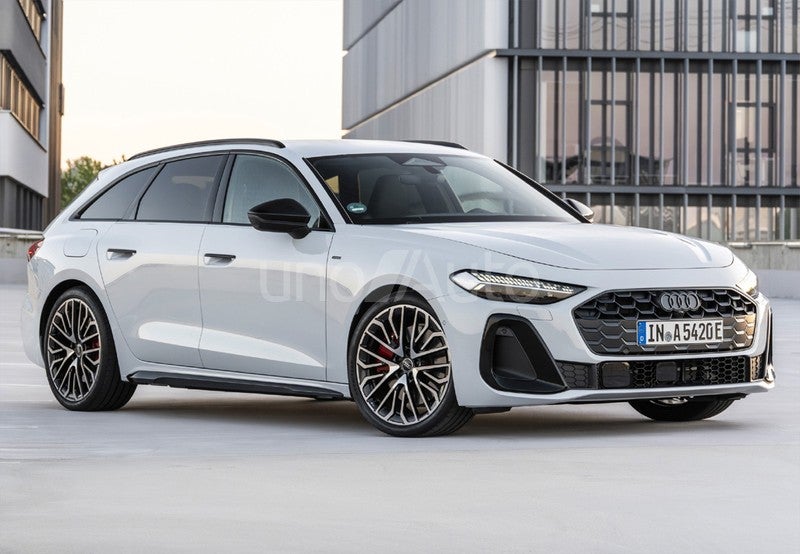 A5 Avant e-hybrid Black line quattro S tronic