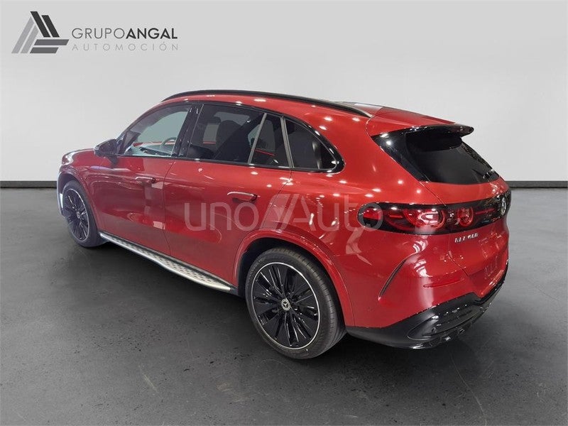 CLASE GLC GLC 400 4MATIC con tecnología EQ