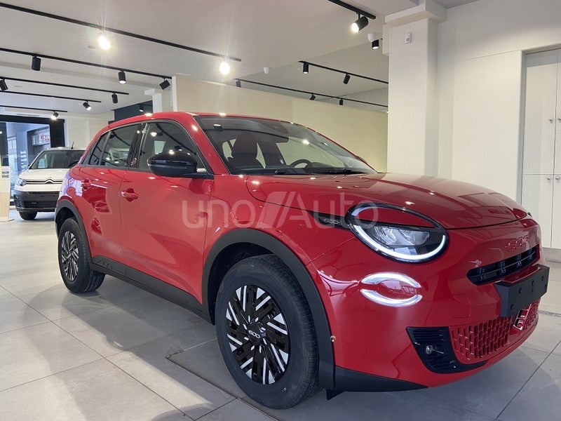 600e 115kw 54kwh Red