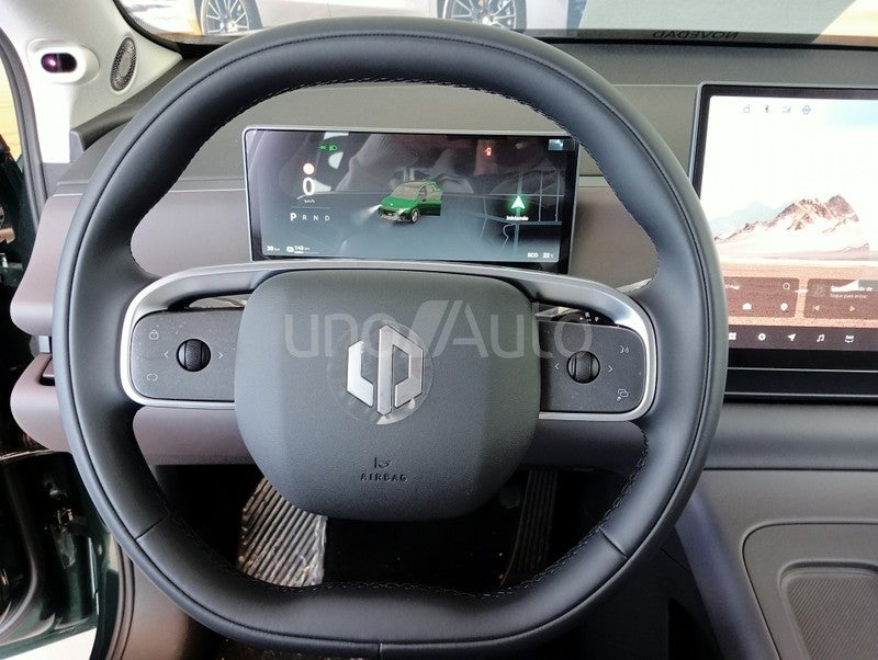 C10 Design 160kW Autonomía extendida