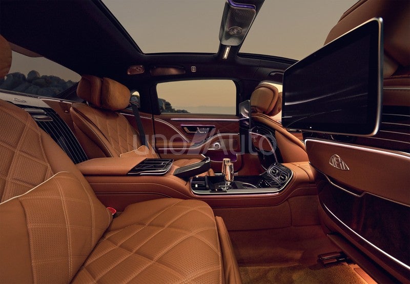 Maybach S 580 e 9G-Tronic