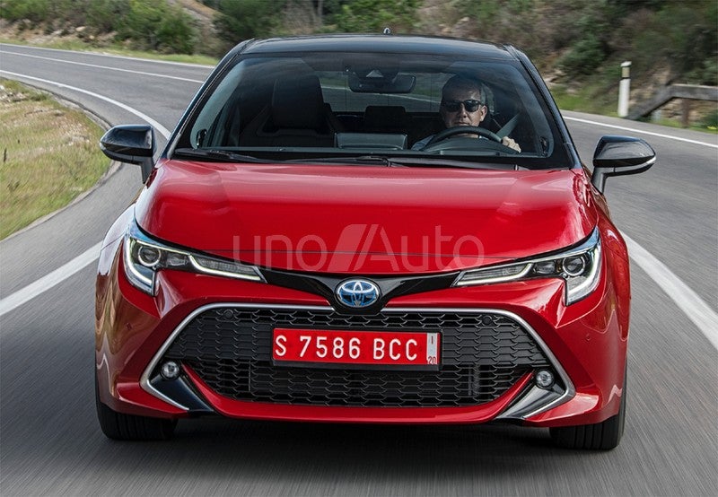 Corolla 140H Style Edition