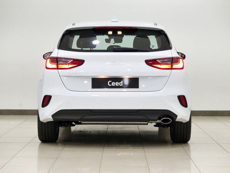 Ceed 1.0 T-GDI Concept 100