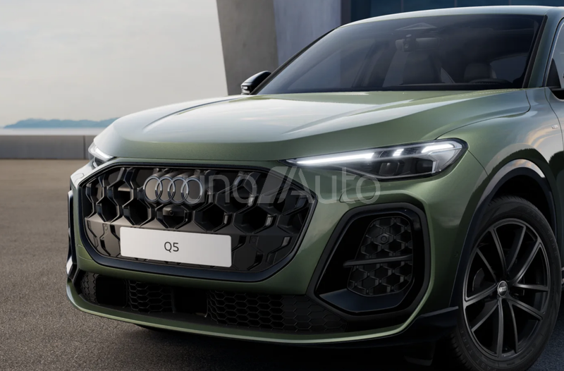Q5 Sportback TFSI Black line S tronic 150kW