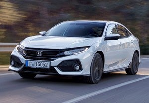 HONDA Civic 1.0 VTEC Turbo Elegance Navi