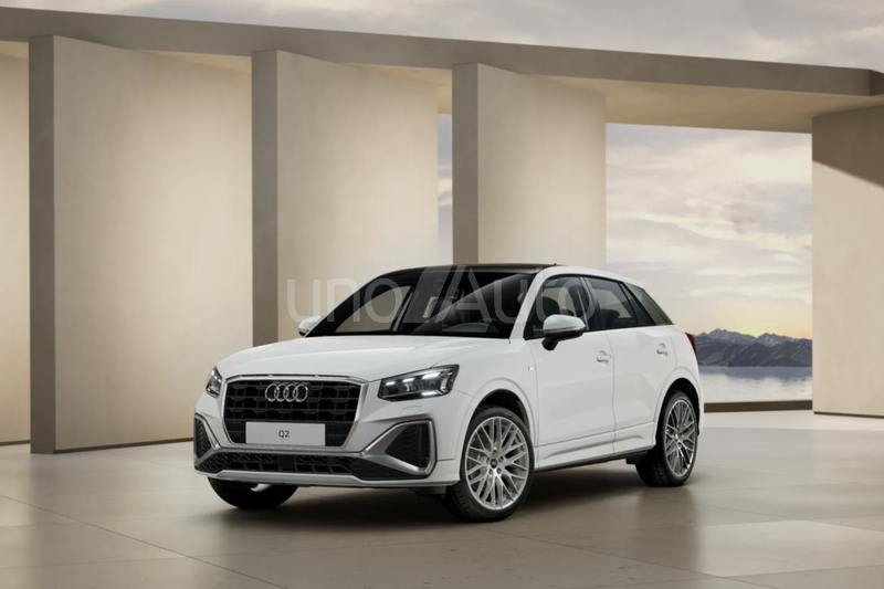 Q2 30 TDI Adrenalin Black edition 85kW