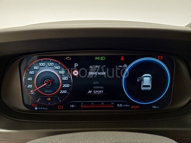 Bayon 1.0 TGDI 48V Maxx 7DCT