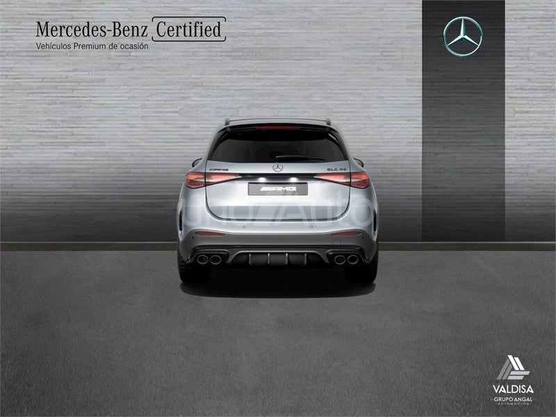 CLASE GLC Mercedes-AMG GLC 43 4MATIC